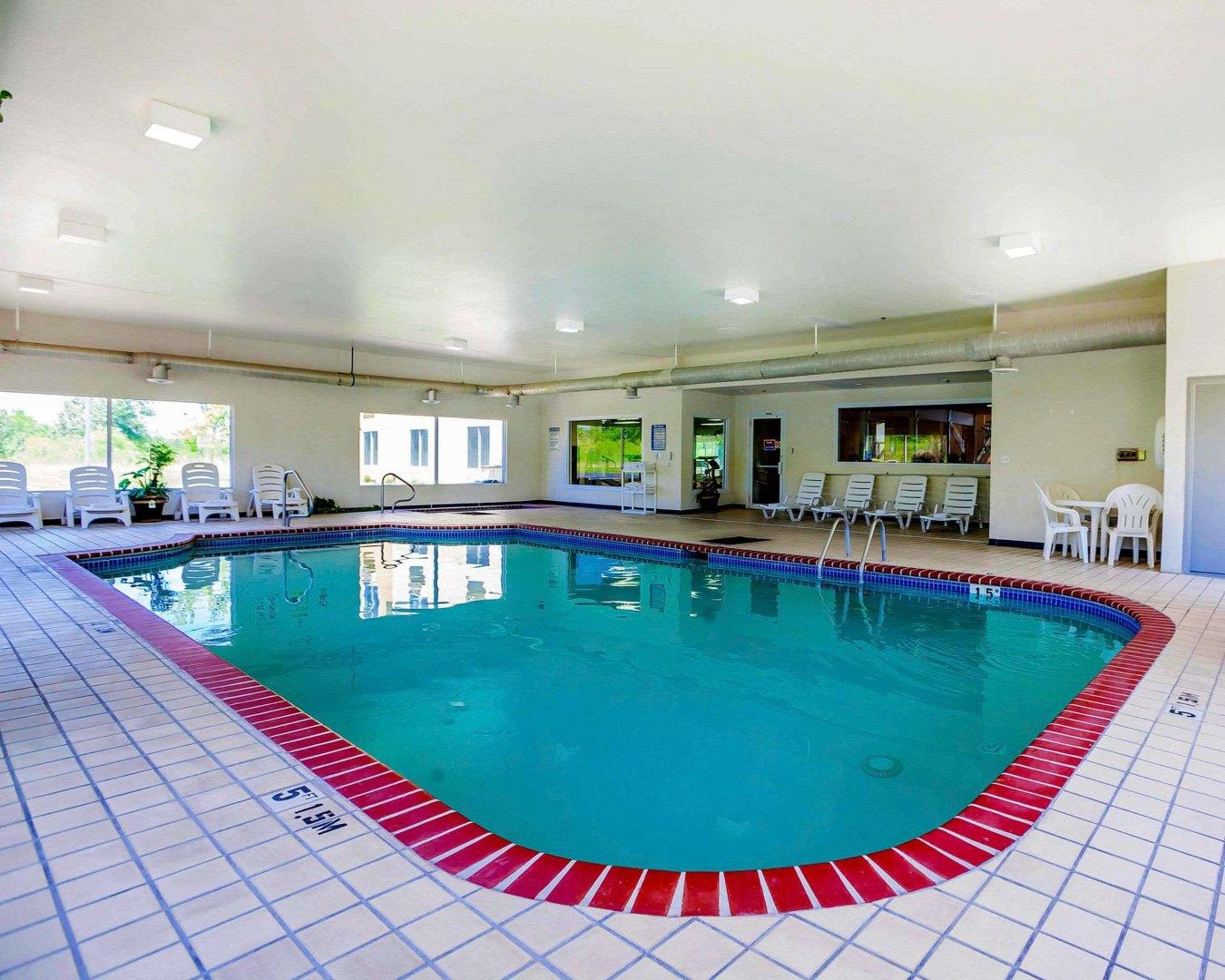 Quality Inn Kingdom City, Mo Exterior foto