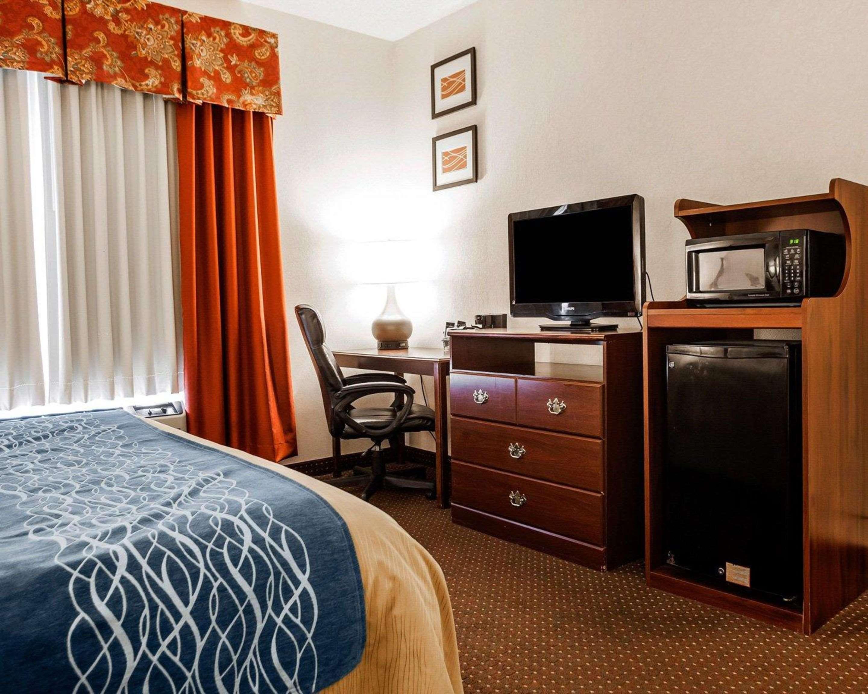 Quality Inn Kingdom City, Mo Exterior foto