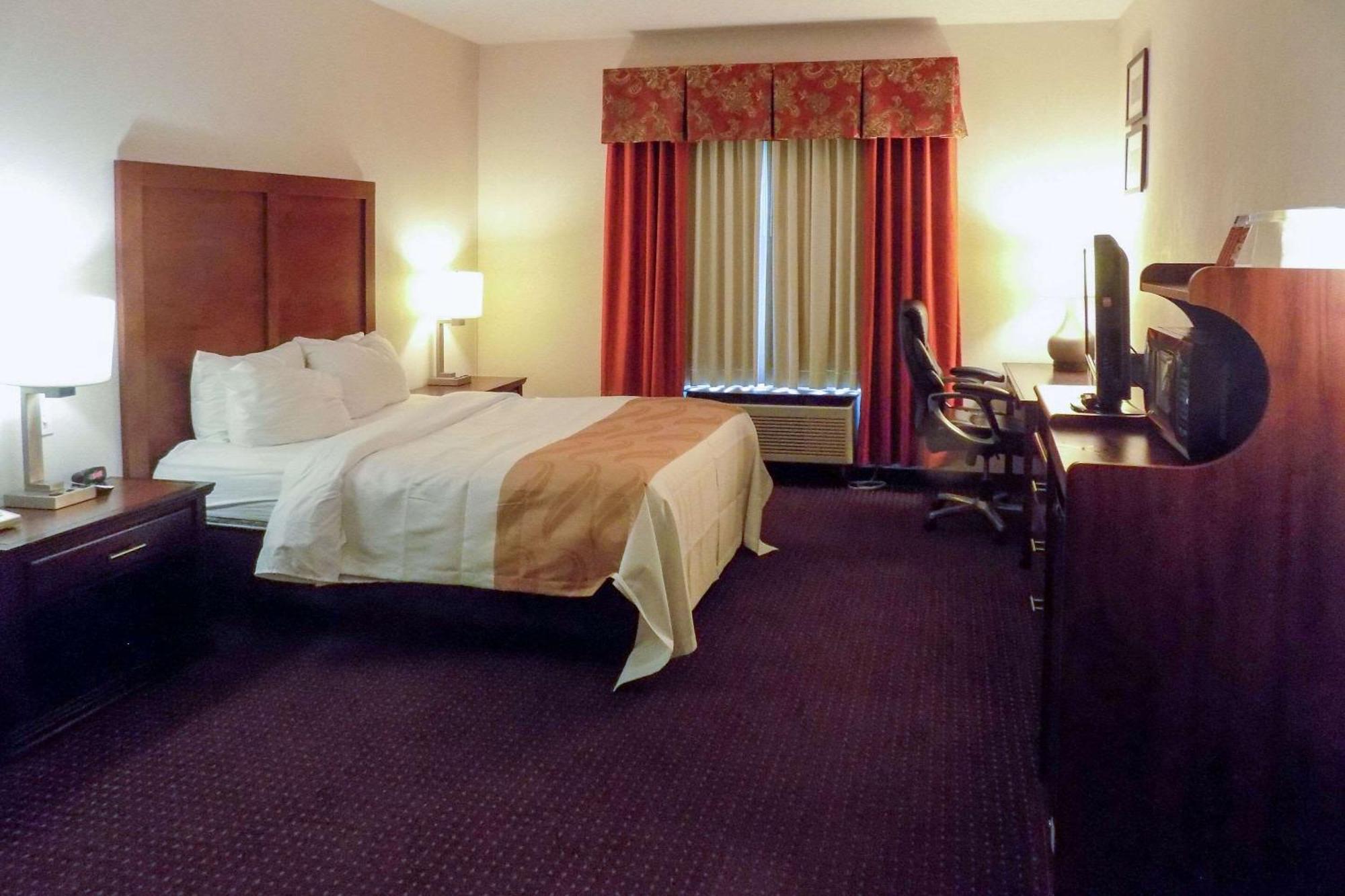 Quality Inn Kingdom City, Mo Exterior foto