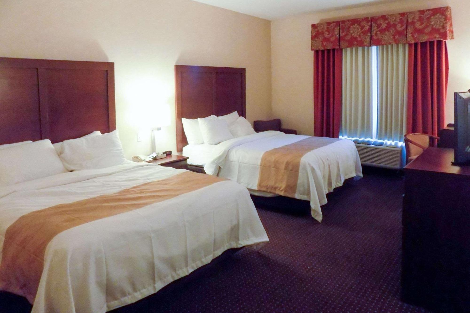 Quality Inn Kingdom City, Mo Exterior foto
