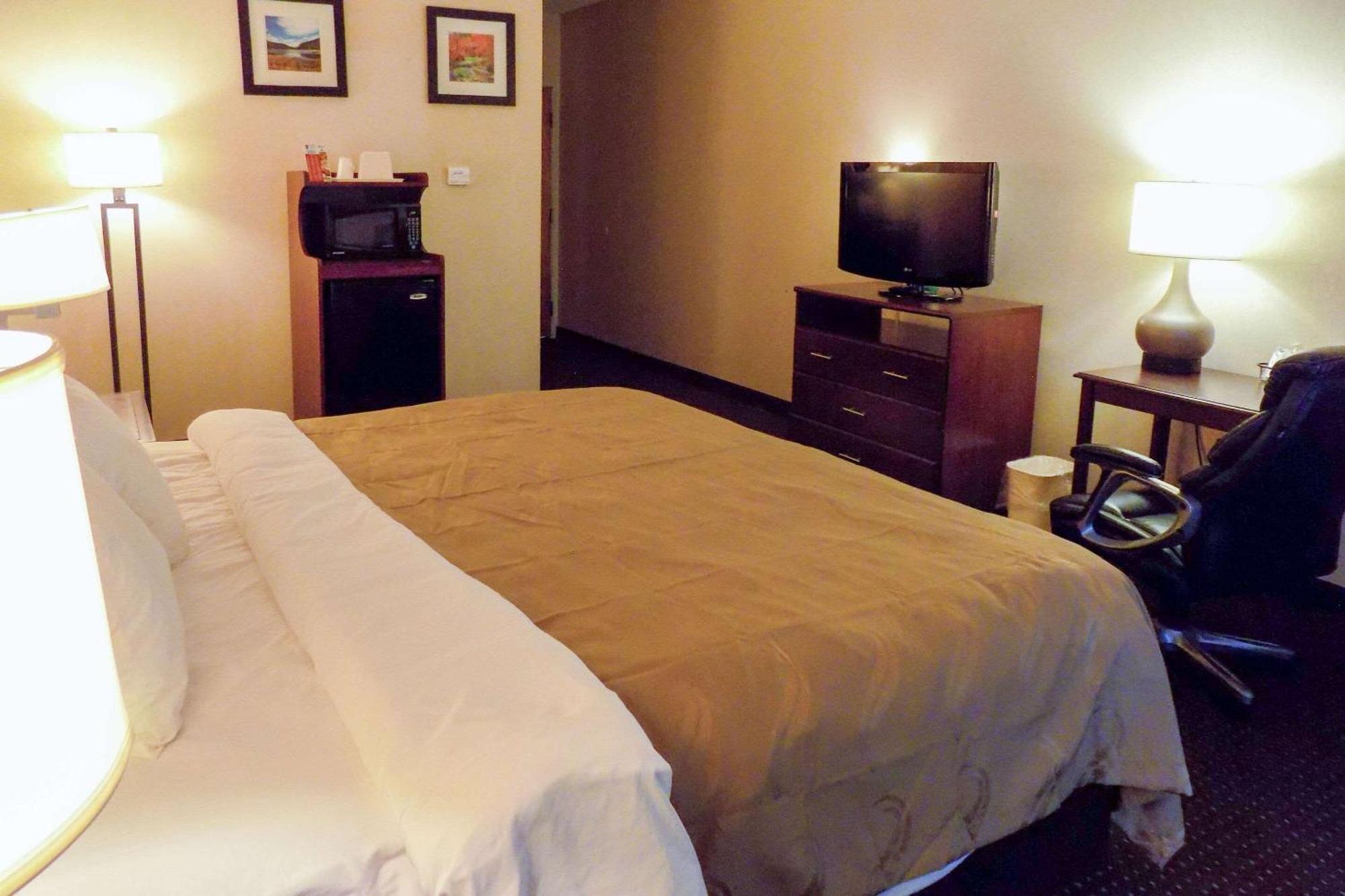 Quality Inn Kingdom City, Mo Exterior foto